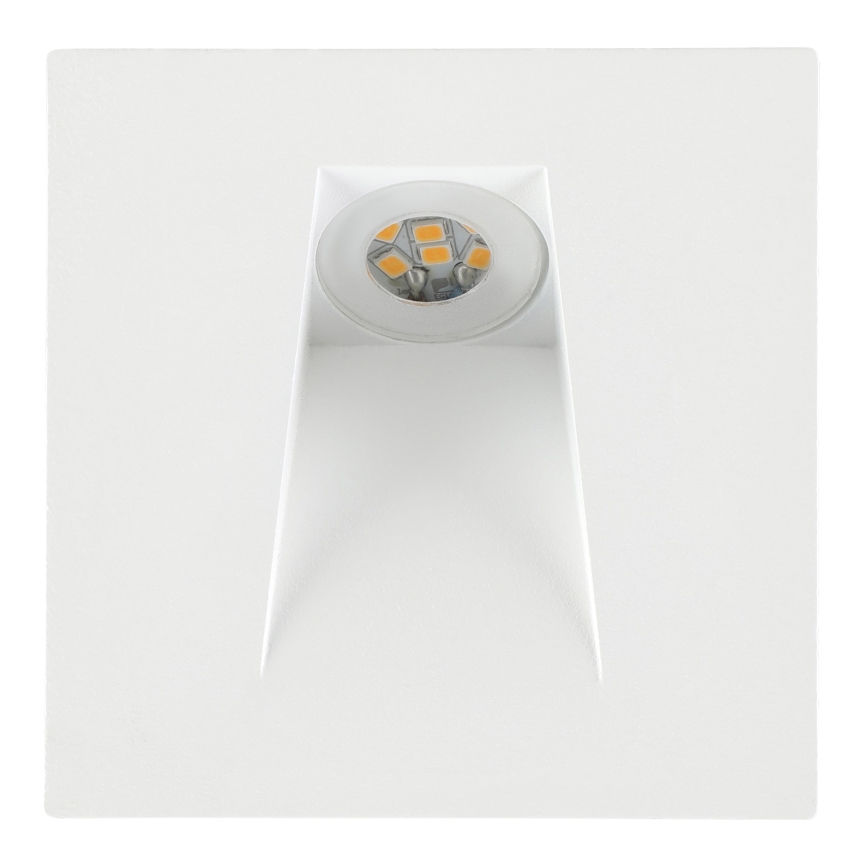 Eglo - Iluminação de escada LED LED/2W/230V branca