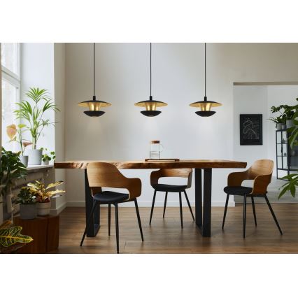 Eglo - Candelabro suspenso LED 3xGU10/4,5W/230V