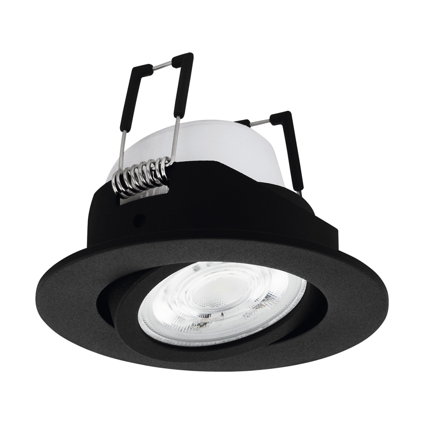 Eglo - Foco de encastrar LED RGBW com regulação LED/5W/230V 2700-6500K ZigBee