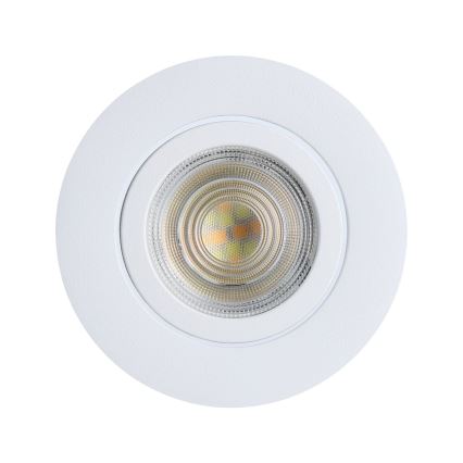 Eglo - Iluminação embutida LED RGBW com regulação LED/5W/230V ZigBee