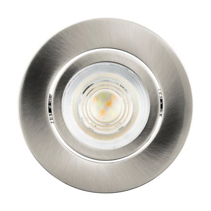 Eglo - LED RGBW Foco de encastrar com regulação LED/5W/230V ZigBee