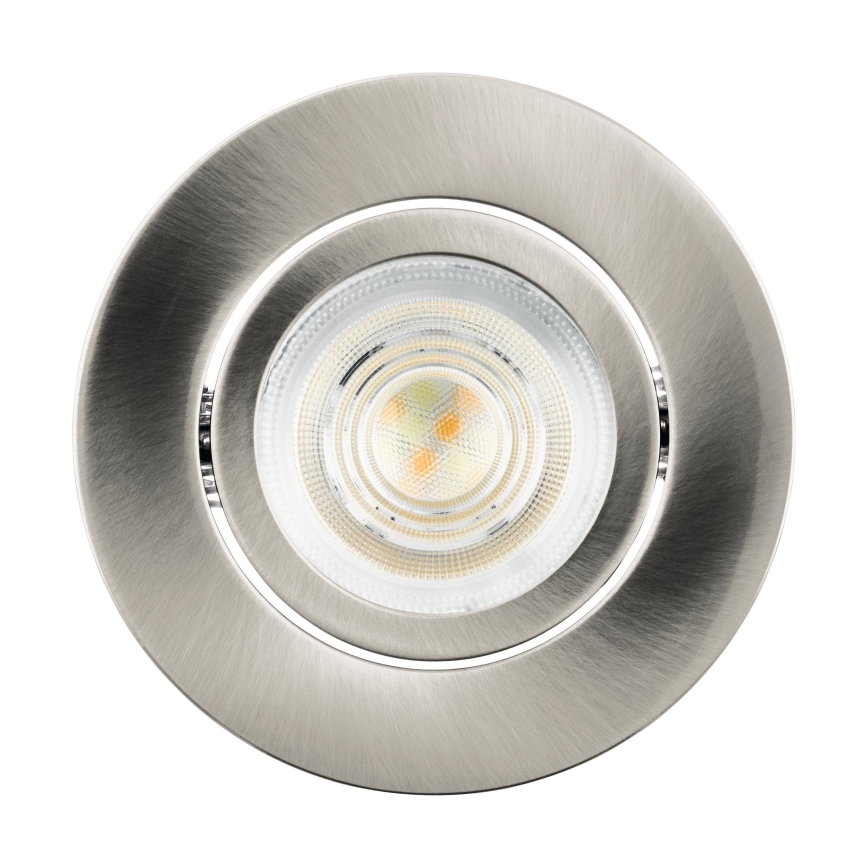 Eglo - LED RGBW Foco de encastrar com regulação LED/5W/230V ZigBee