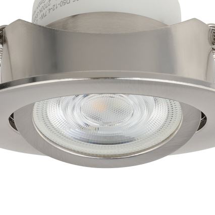 Eglo - LED RGBW Foco de encastrar com regulação LED/5W/230V ZigBee