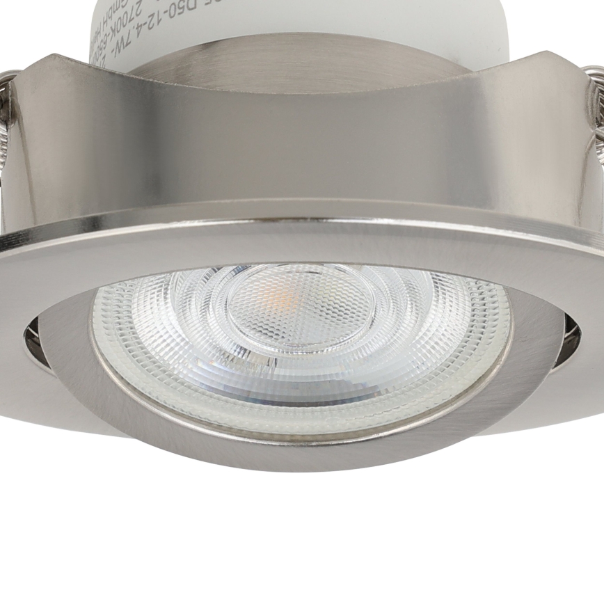 Eglo - LED RGBW Foco de encastrar com regulação LED/5W/230V ZigBee