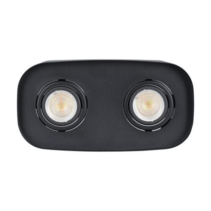 Eglo - Foco LED RGBW com regulação 2xGU10/5W/230V ZigBee