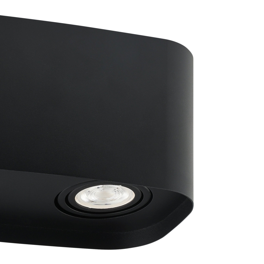 Eglo - Foco LED RGBW com regulação 2xGU10/5W/230V ZigBee