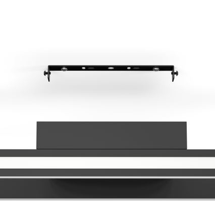 Eglo - Iluminação de teto LED com regulação LED/21W/230V 2700-6500K