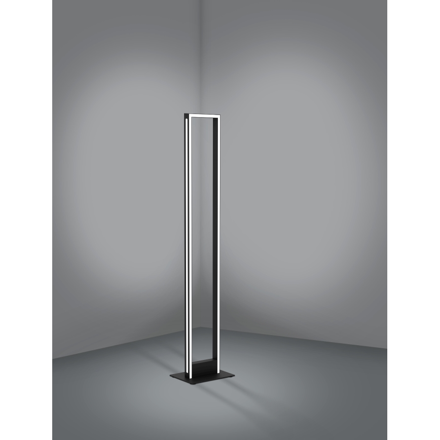 Eglo - Candeeiro de chão LED com regulação LED/33W/230V 2700-6500K
