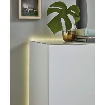 Eglo - Tira LED RGBW com regulação 8m LED/24W/24/230V 2700-6500K ZigBee