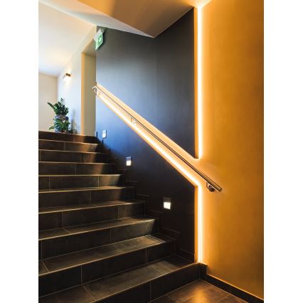 Eglo - Tira LED RGBW com regulação 8m LED/24W/24/230V 2700-6500K ZigBee