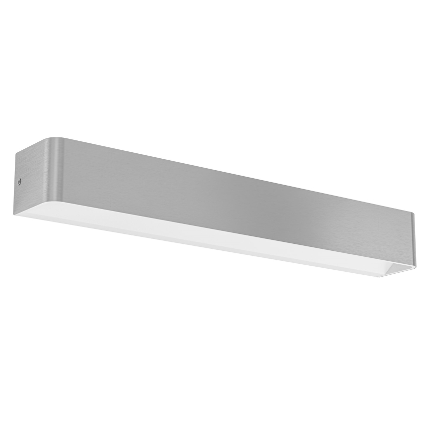 Eglo - Iluminação de parede de casa de banho LED LED/26,5W/230V 3000K IP44 cromado mate