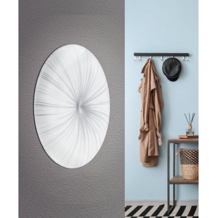 Eglo - Iluminação de teto LED LED/10W/230V