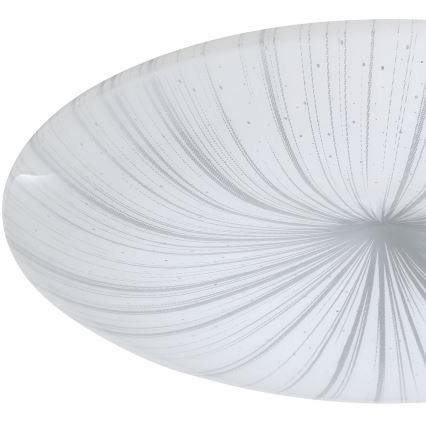 Eglo - Iluminação de teto LED LED/10W/230V