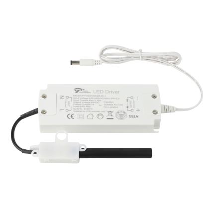 Eglo - Tira LED 8m LED/43,2W/24/230V 3000K