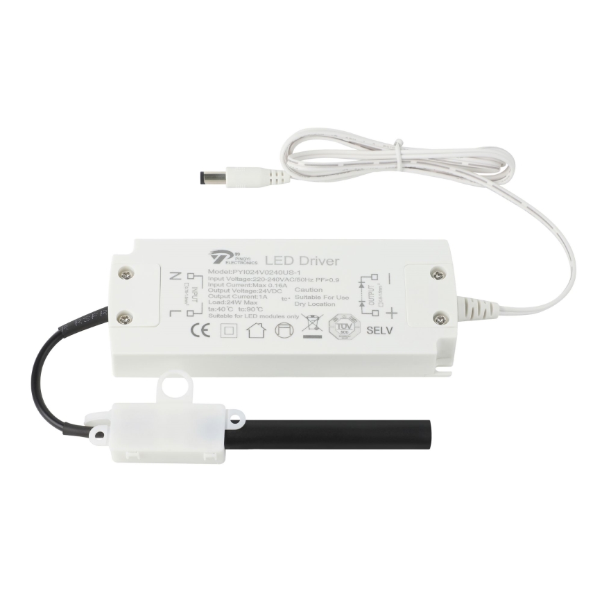 Eglo - Tira LED 5m LED/27W/24V