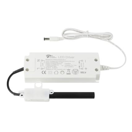 Eglo - Tira LED 8m LED/43,2W/24/230V 4000K
