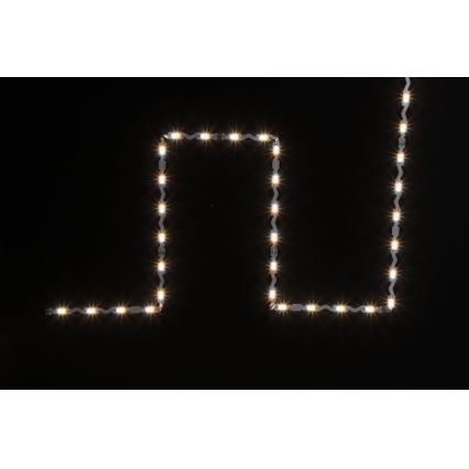 Eglo - Tira LED com regulação 5m LED/23W/24/230V 2700-6500K + controlo remoto