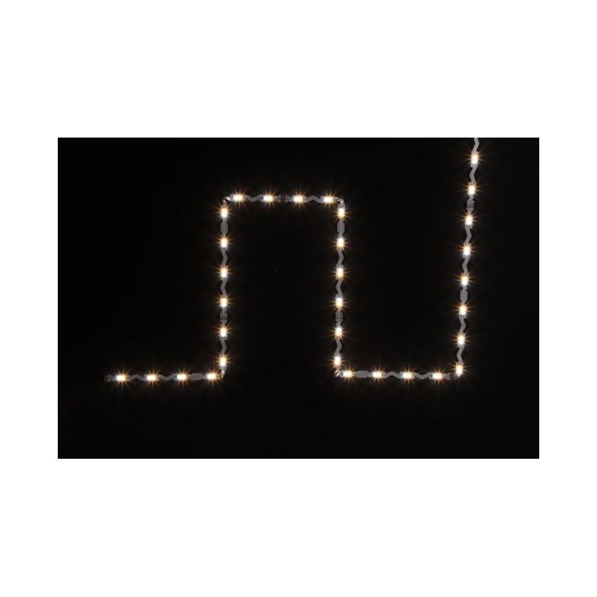 Eglo - Tira LED com regulação 5m LED/23W/24/230V 2700-6500K + controlo remoto