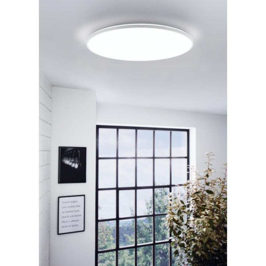 Eglo - Iluminação de teto LED LED/29W/230V d. 50 cm