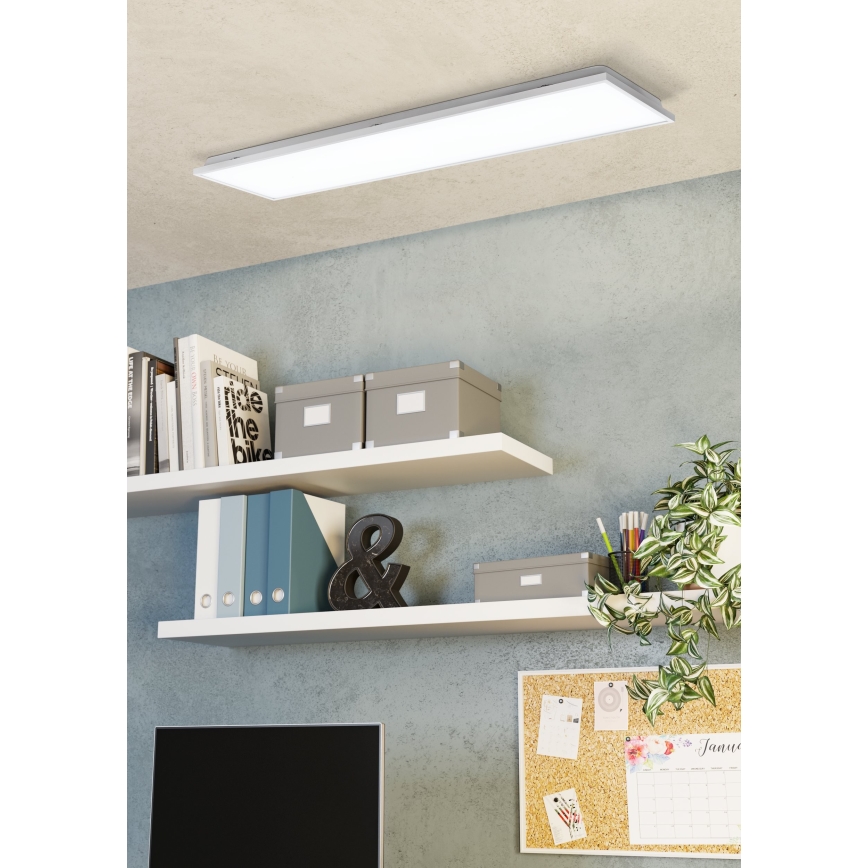 Eglo - Iluminação de teto LED LED/32W/230V