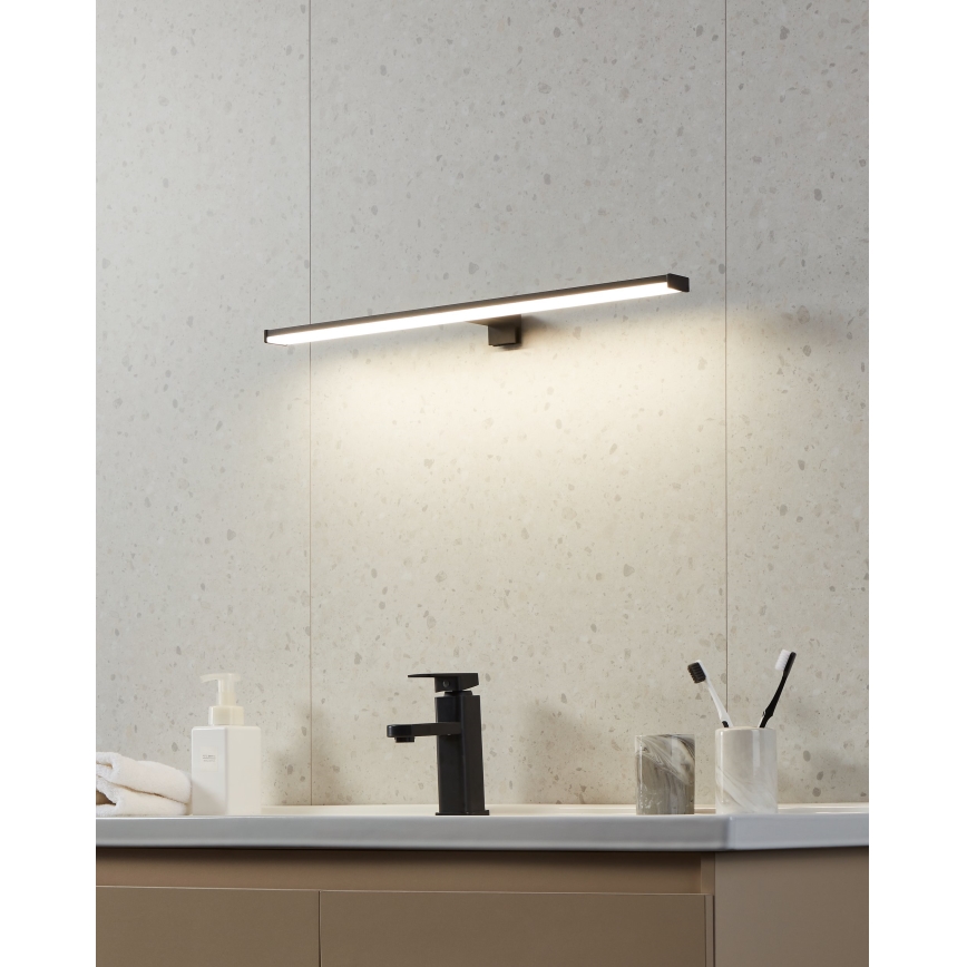 Eglo - Iluminação de espelho para casa de banho LED LED/11W/230V 4000K 60 cm IP44