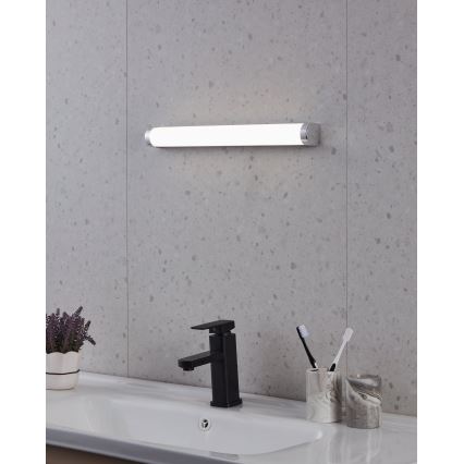 Eglo - Iluminação de espelho de casa de banho LED LED/7,5W/230V IP44 45 cm