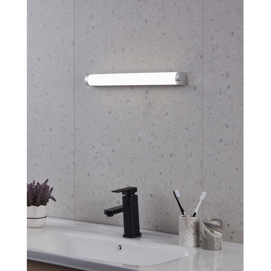 Eglo - Iluminação de espelho de casa de banho LED LED/7,5W/230V IP44 45 cm
