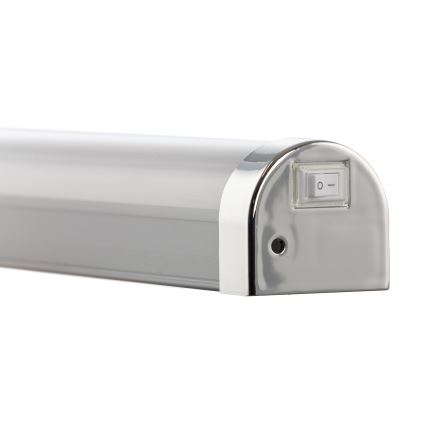 Eglo - Iluminação de espelho de casa de banho LED LED/15,5W/230V IP44 60 cm