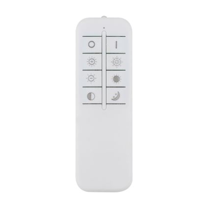 Eglo - Iluminação de teto LED com regulação LED/40W/230V 3000-6500K+ controlo remoto