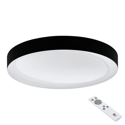 Eglo - Iluminação de teto LED com regulação LED/24W/230V 3000-6500K+ controlo remoto