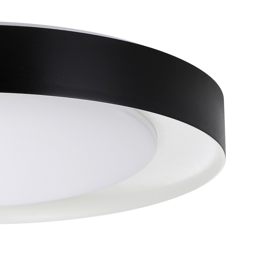 Eglo - Iluminação de teto LED com regulação LED/24W/230V 3000-6500K+ controlo remoto