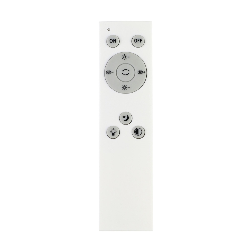 Eglo - Iluminação de teto LED com regulação LED/24W/230V 3000-6500K+ controlo remoto