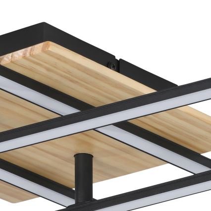 Eglo - Iluminação de teto LED LED/21W/230V