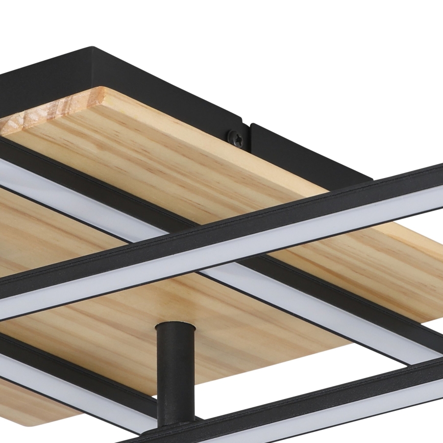 Eglo - Iluminação de teto LED LED/21W/230V
