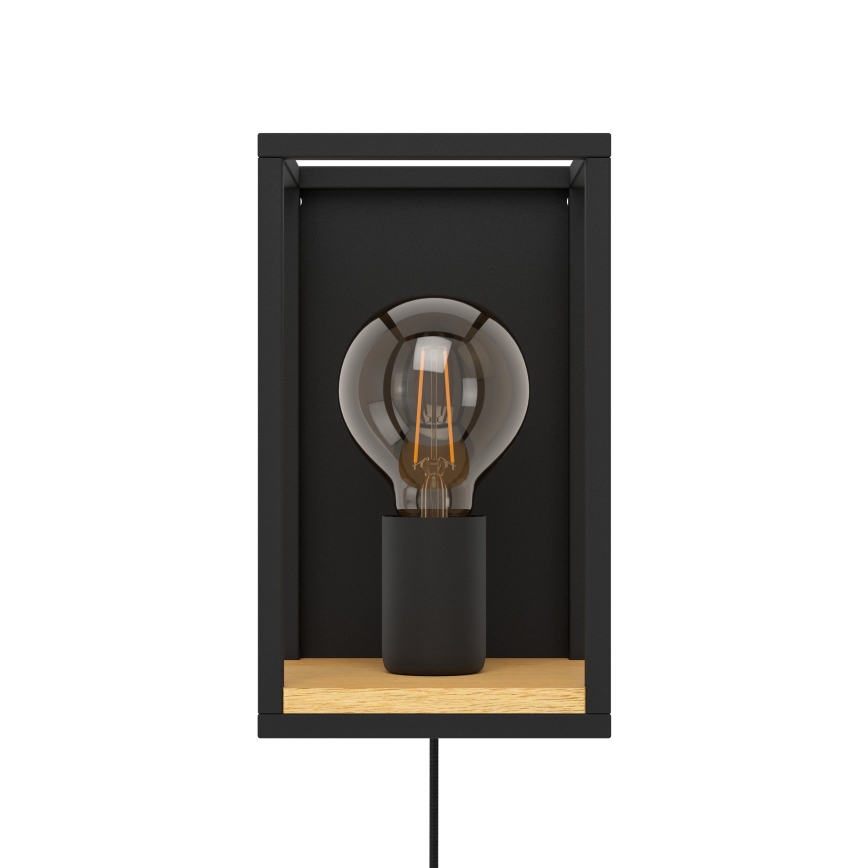 Eglo - Iluminação de parede 1xE27/40W/230V