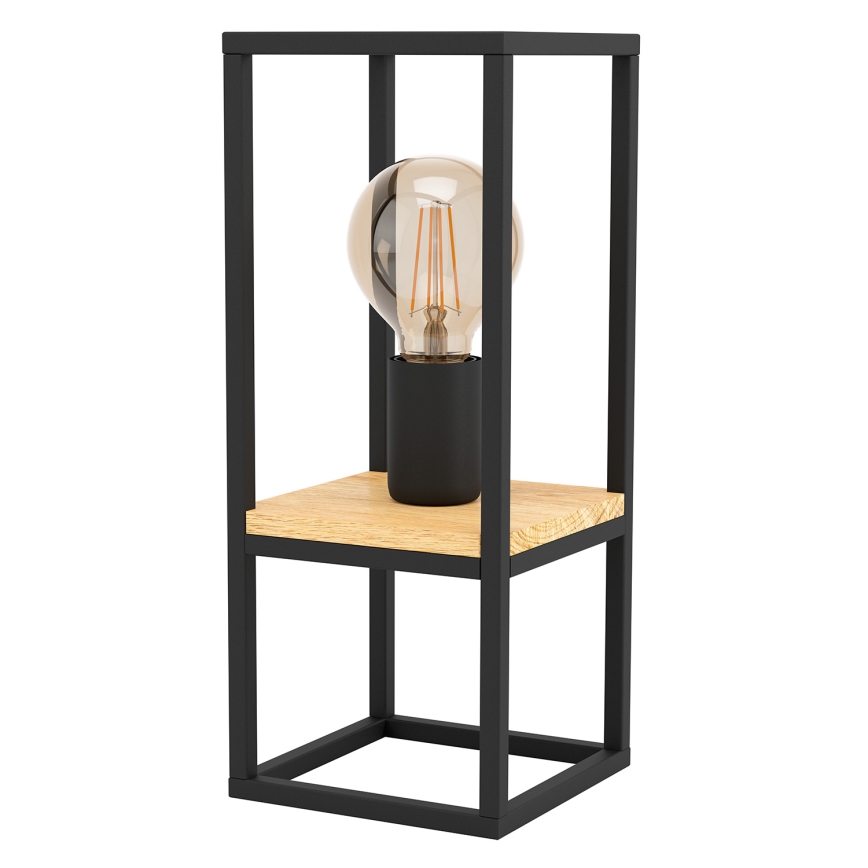 Eglo - Candeeiro de mesa 1xE27/40W/230V