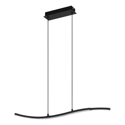 Eglo - Candelabro suspenso LED LED/21,5W/230V