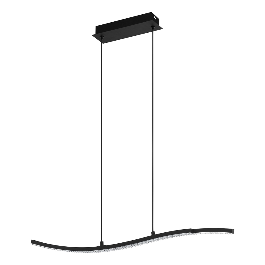 Eglo - Candelabro suspenso LED LED/21,5W/230V