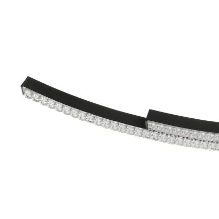 Eglo - Candelabro suspenso LED LED/21,5W/230V