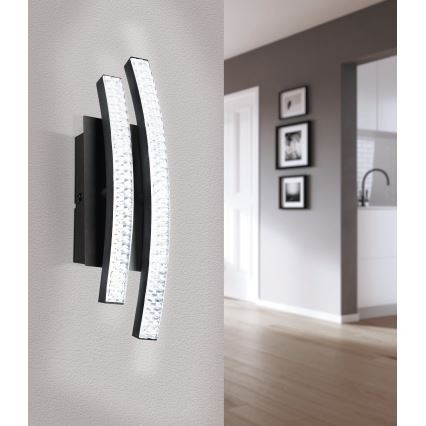 Eglo - Iluminação de parede LED LED/8W/230V