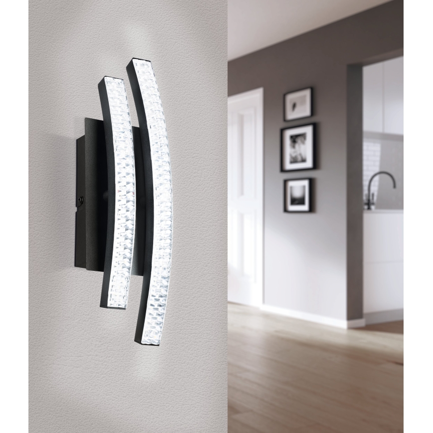Eglo - Iluminação de parede LED LED/8W/230V