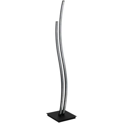 Eglo - Candeeiro de chão LED LED/8W/230V