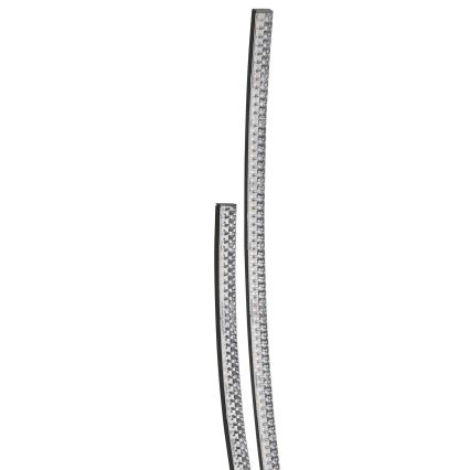 Eglo - Candeeiro de chão LED LED/8W/230V