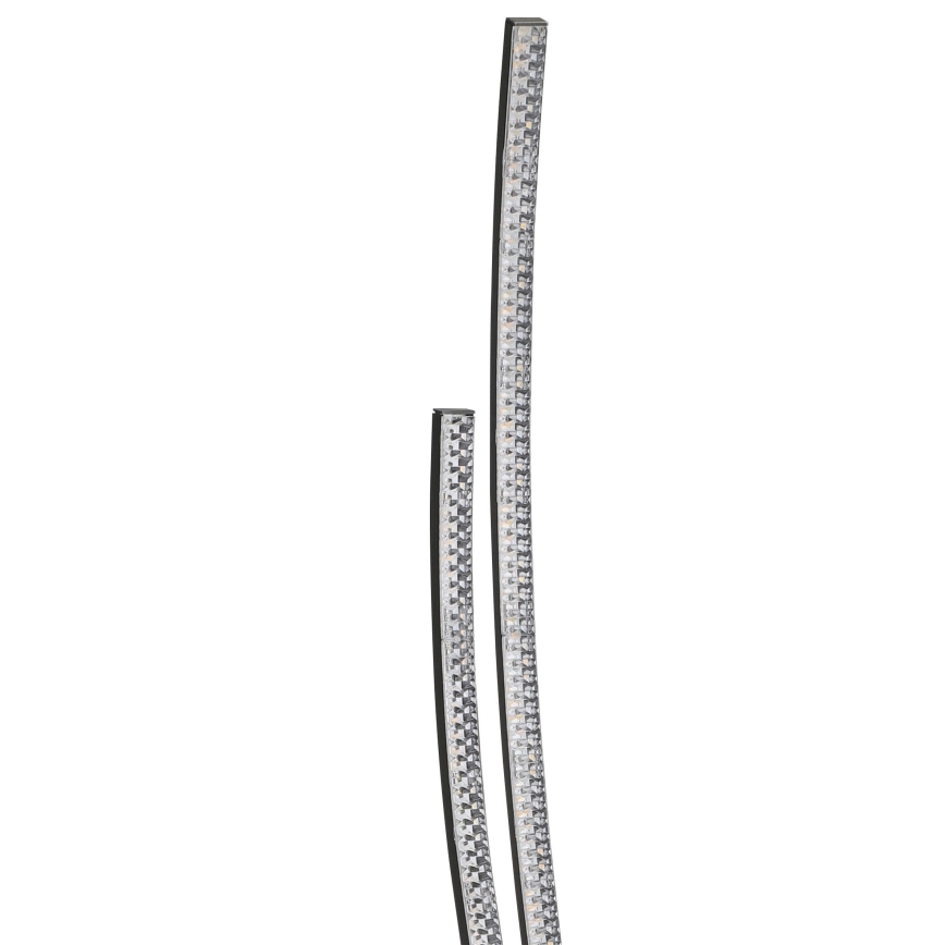 Eglo - Candeeiro de chão LED LED/8W/230V