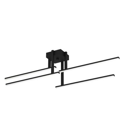 Eglo - Candelabro montado à superfície LED 4xLED/7,5W/230V