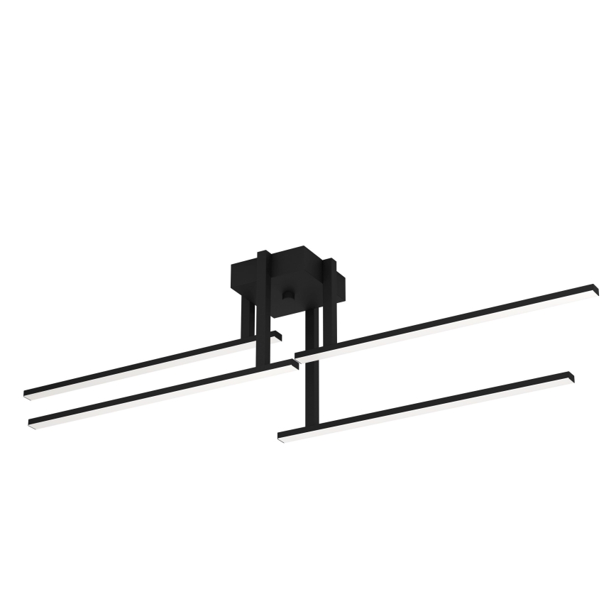 Eglo - Candelabro montado à superfície LED 4xLED/7,5W/230V