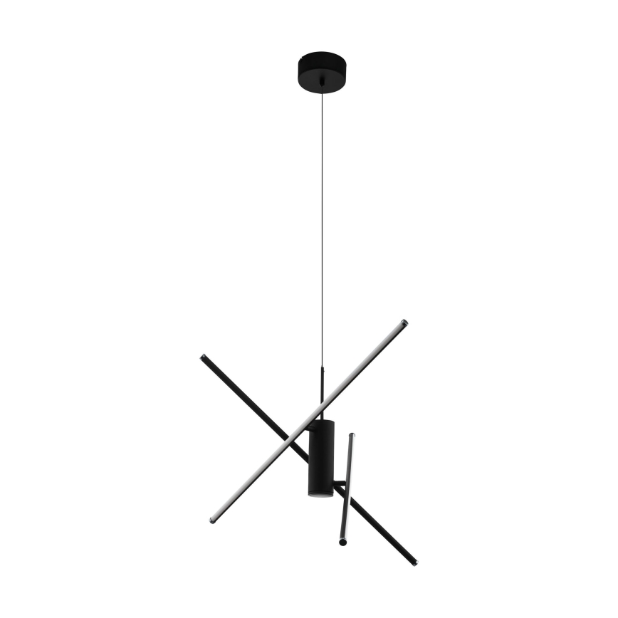 Eglo  - Candelabro suspenso LED com regulação LED/29W/230V