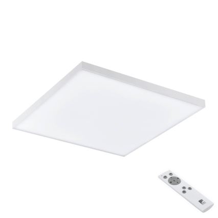 Eglo - Iluminação de teto LED com regulação LED/10,8W/230V + controlo remoto