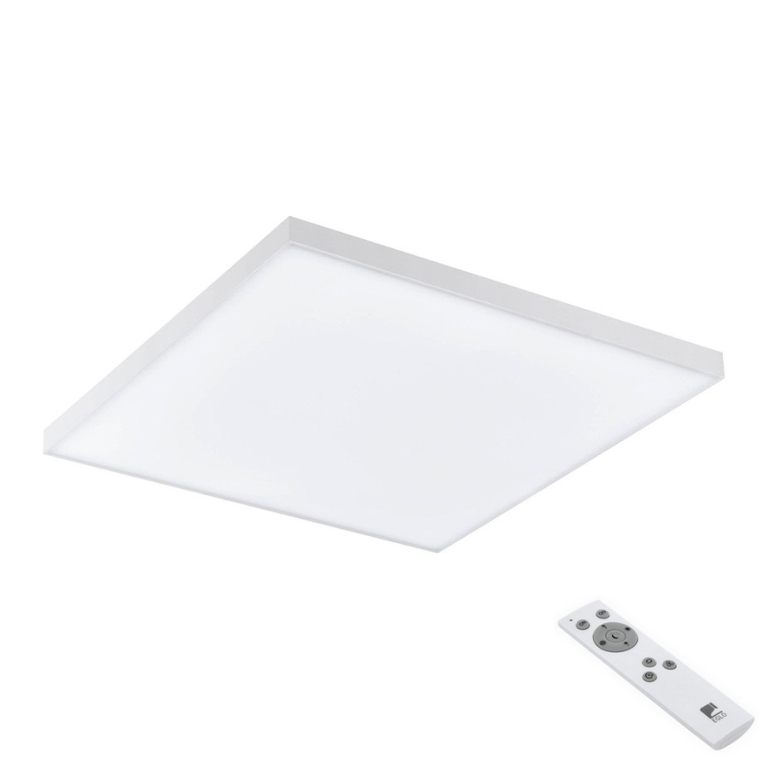 Eglo - Iluminação de teto LED com regulação LED/10,8W/230V + controlo remoto