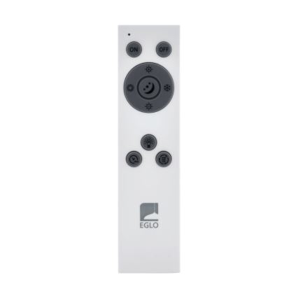 Eglo - Iluminação de teto LED com regulação TURCONA LED/32,4W/230V 3000-6500K + controlo remoto